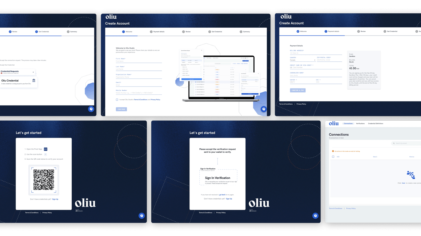 oliu-before Case Study - Oliu - Before samples
