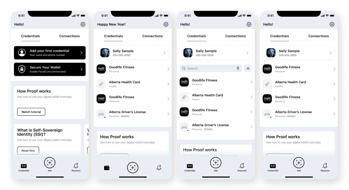 appx-early-wireframes-b AppX - Early wireframe explorations